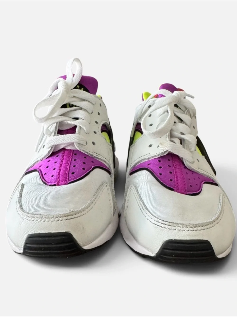 Nike clean streetwear